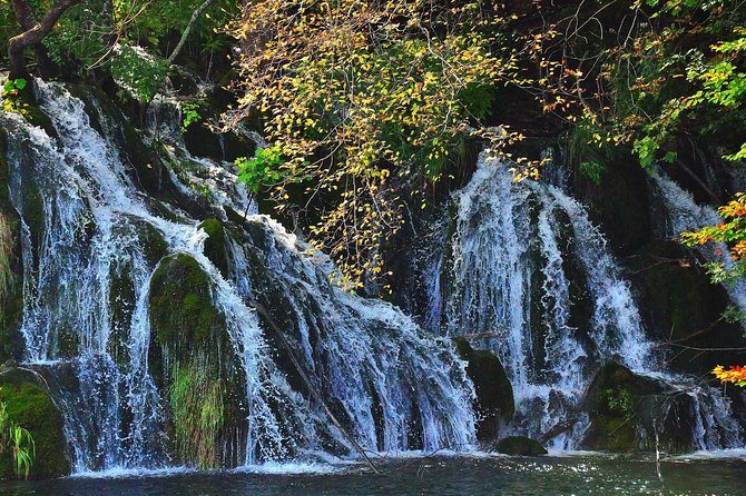All inclusive luxury daytrip Plitvice Lakes from Split or Trogir - Exploring Dreznik Old Town and Its Castle