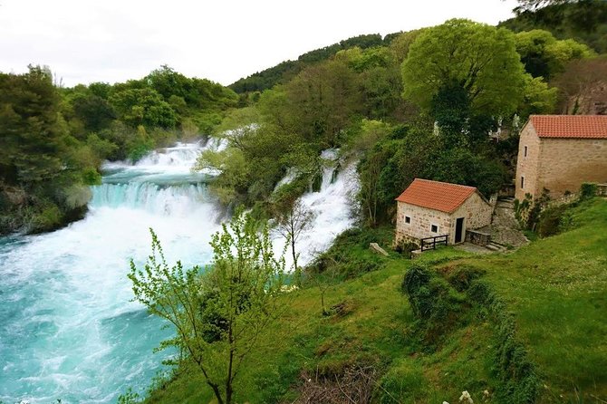 All inclusive luxury Krka waterfalls trip from Split or Trogir. - Exploring Krka National Park’s Waterfalls and Wildlife