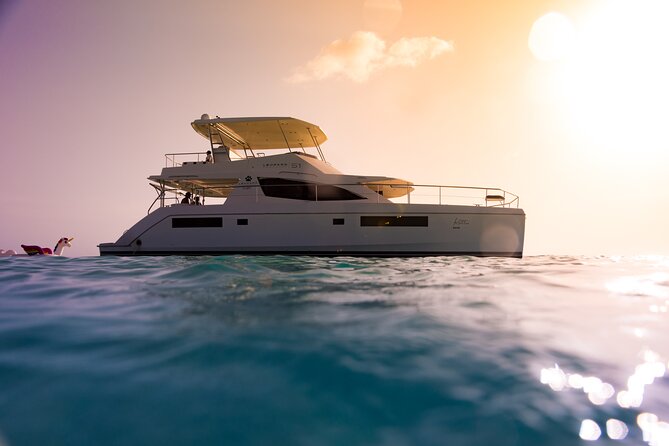 All Inclusive Luxury Yacht with Private Island - Visiting TYE Island: A Pristine Private Escape
