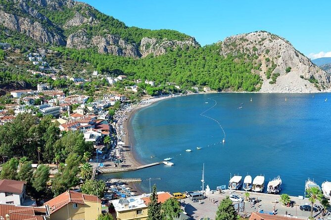 All Inclusive Marmaris Boat Trip With Lunch & Unlimited Drinks - Final Swim at Green Sea Bay
