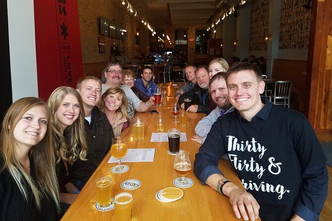 All-Inclusive Minneapolis Craft Brewery Tour - The Versatile Selection at 56 Brewing