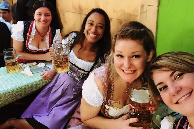 All-inclusive Munich Beer, Brewery & Oktoberfest Experience! - Key Points
