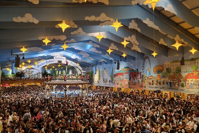 All-inclusive Munich Beer, Brewery & Oktoberfest Experience! - The Experience Provider and Booking Information