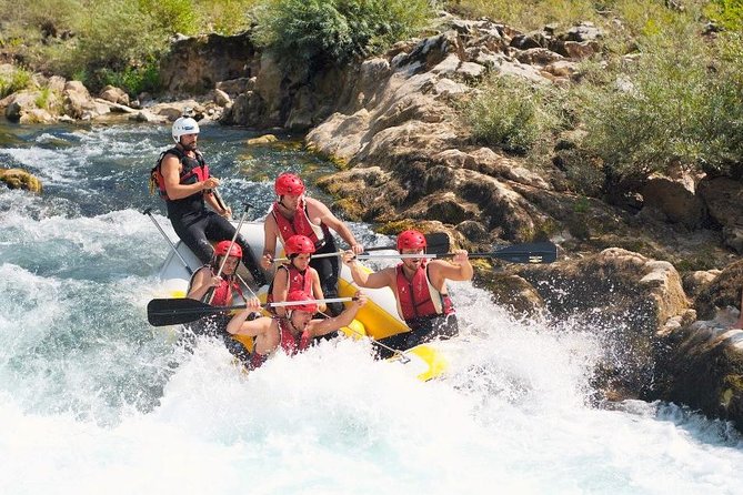 All Inclusive Neretva Rafting, Day Tour from Mostar - Key Points