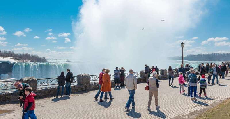 All inclusive Niagara Sightseeing Tour From Niagara Falls - Experience the Best of Niagara Falls in Just 5 Hours