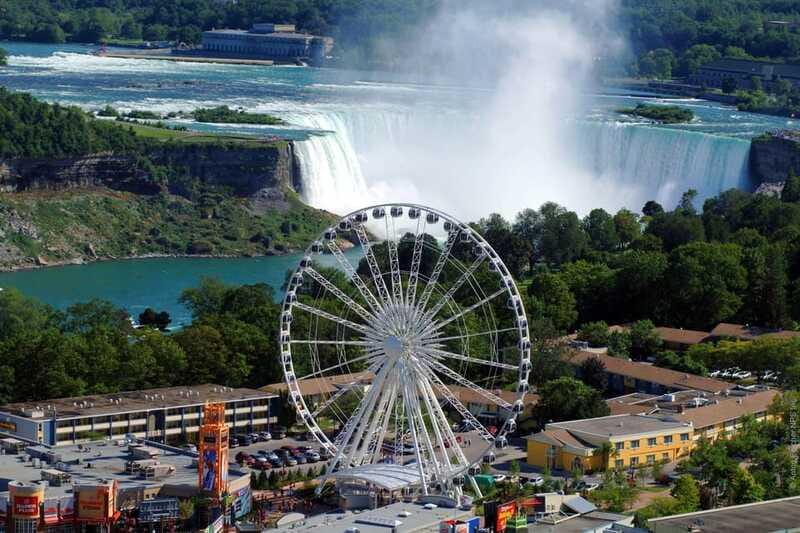 All inclusive Niagara Sightseeing Tour From Niagara Falls - Visiting Table Rock and the Floral Clock