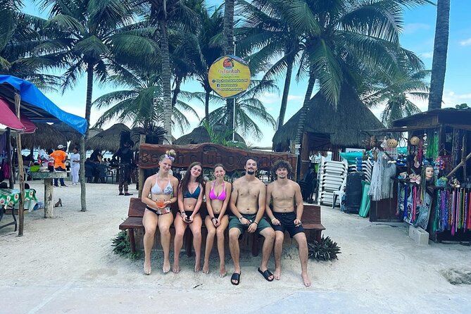 All Inclusive One Day Tour for Oxtankah Beach Club in Costa Maya - Experience a Vibrant Mexican Day at Oxtankah Beach Club in Costa Maya