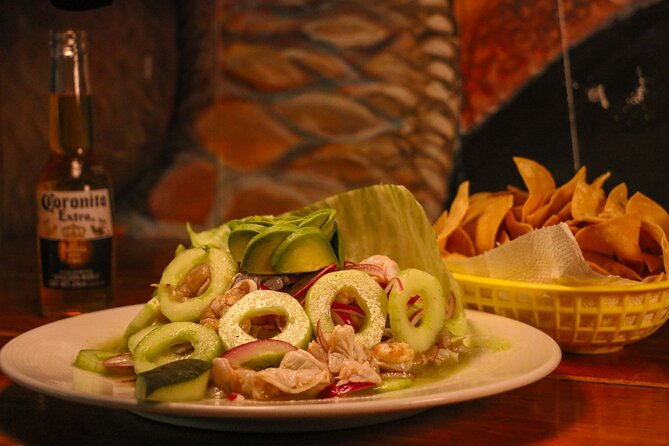 All Inclusive One Day Tour for Oxtankah Beach Club in Costa Maya - Pacing and Schedule of the Tour