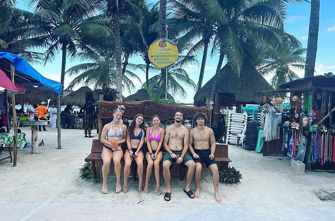 All Inclusive One Day Tour for Oxtankah Beach Club in Costa Maya - Accessibility and Practical Details