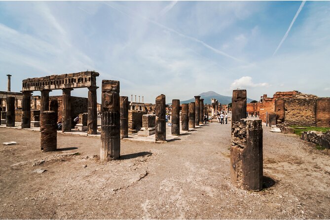 All Inclusive Pompeii, Pizza Class, Olive Oil Experience - Key Points