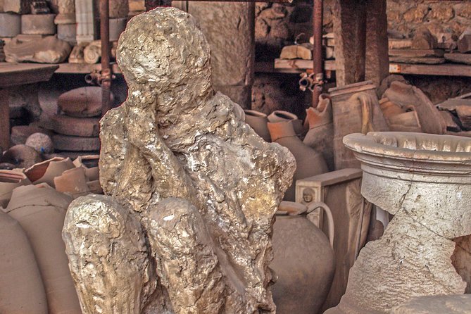 All Inclusive Pompeii, Pizza Class, Olive Oil Experience - Logistics, Pacing, and Accessibility