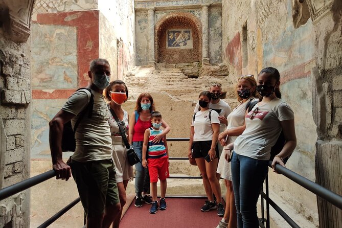 All-Inclusive Pompeii Tour with Guide, Lunch & Ticket from Rome - What Sets This Pompeii Tour Apart
