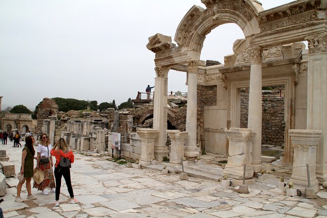 All Inclusive Private Access Ephesus Tour (SKIP-THE-LINE) - Customizable Start Times and Flexible Itinerary