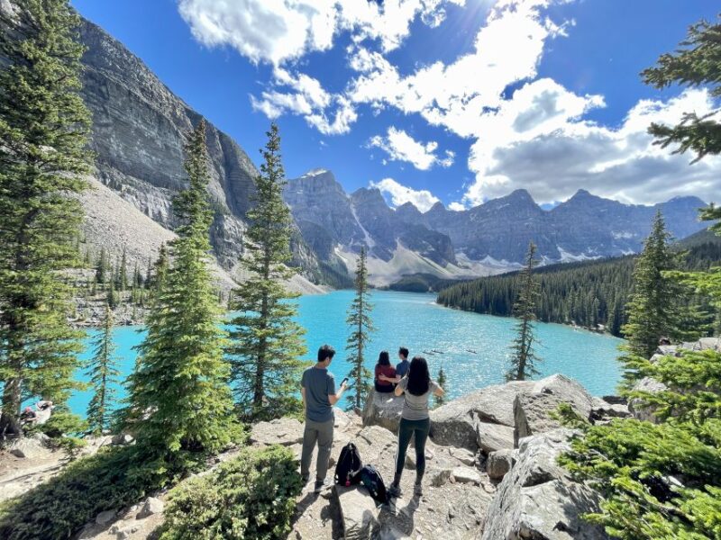 All-Inclusive Private Banff Tour with Hotel Transfer - Discover Banff Town and Bow Falls