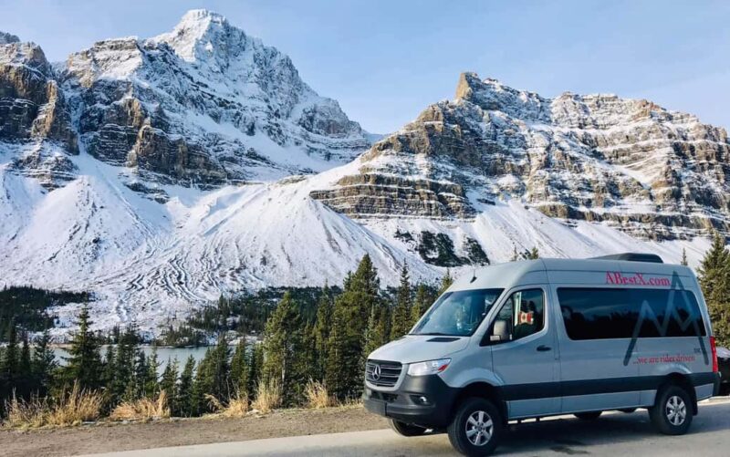 All-Inclusive Private Banff Tour with Hotel Transfer - Iconic Views at Surprise Corner and Tunnel Mountain Drive