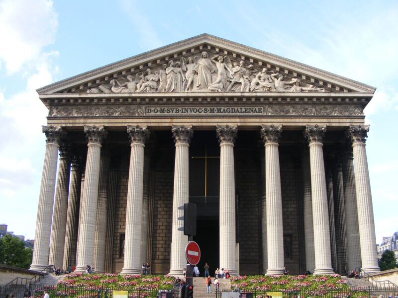 All Inclusive Private Car Tour of Paris - Visiting Major Monuments and Landmarks