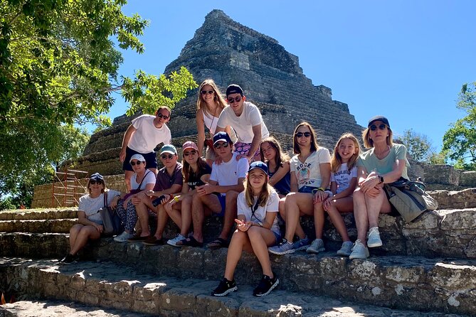 All Inclusive Private Chacchoben Mayan Ruins Tour - Explore the Authentic Chacchoben Mayan Ruins with a Personal Touch