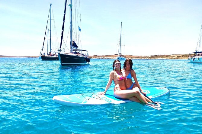 All inclusive Private Cruise: Delos &Rhenia island-free transport - Exploring Delos Island’s Ancient Site and Museum