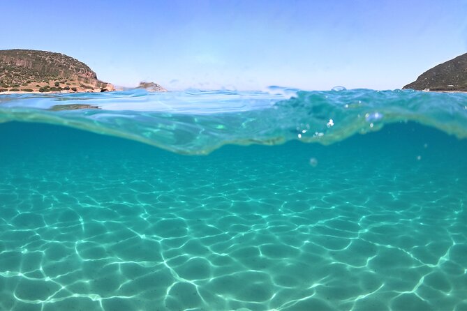 All inclusive Private Cruise: Delos &Rhenia island-free transport - Culinary Experience with Local Greek Specialties