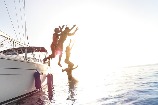 All inclusive Private Cruise: Delos &Rhenia island-free transport - Practicalities and Booking Details