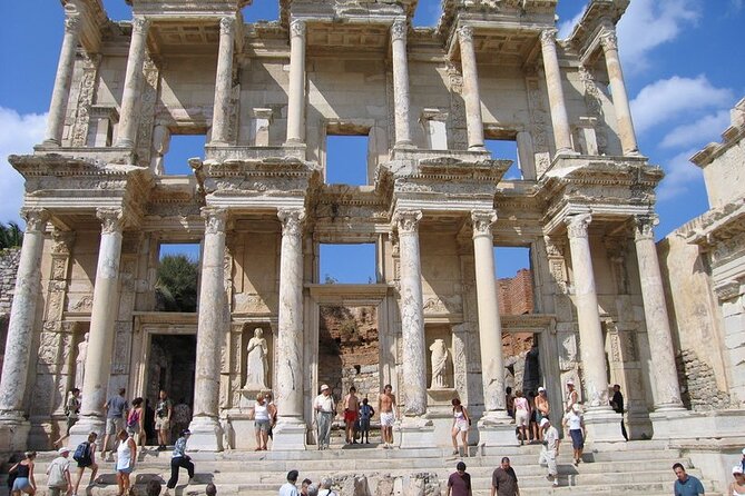 ALL INCLUSIVE Private Ephesus, House of Virgin Mary with lunch - Return to Kusadasi with Guaranteed On-Time Service