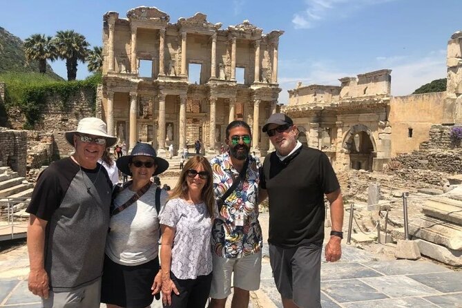 ALL INCLUSIVE: PRIVATE Ephesus, Mary's House, Artemis with LUNCH - The Temple of Artemis: A Wonder of the Ancient World