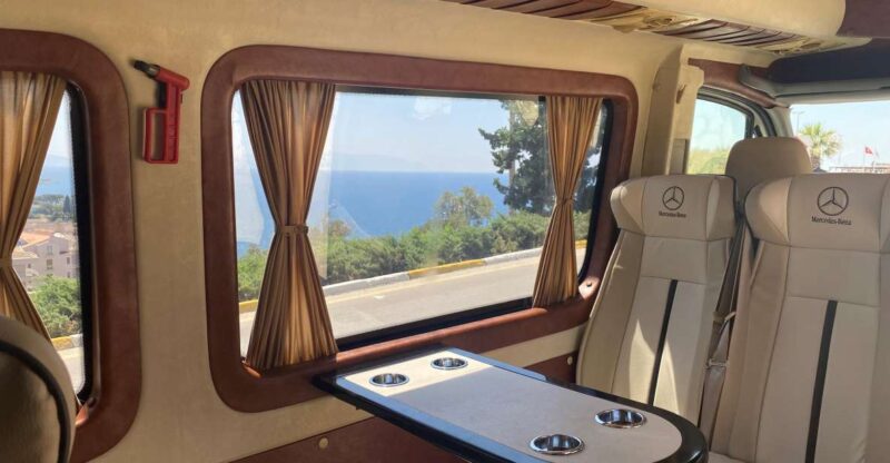 All Inclusive Private Ephesus & Mary's House Tour with LUNCH - Comprehensive Tour of Ephesus and the Virgin Mary’s House with Lunch for $119