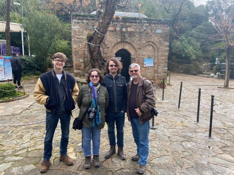 All Inclusive Private Ephesus & Mary's House Tour with LUNCH - Why This Tour Stands Out from Similar Options