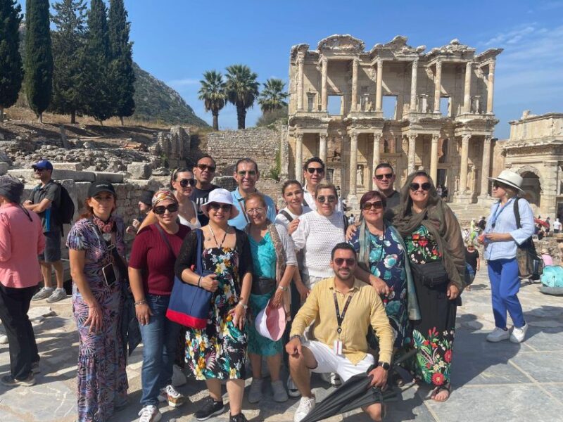 All Inclusive Private Ephesus & Mary's House Tour with LUNCH - Who Will Appreciate This Experience Most
