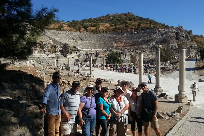 All Inclusive Private Ephesus Shore Excusion in Kusadasi - Tasting Local Culture in Selcuk