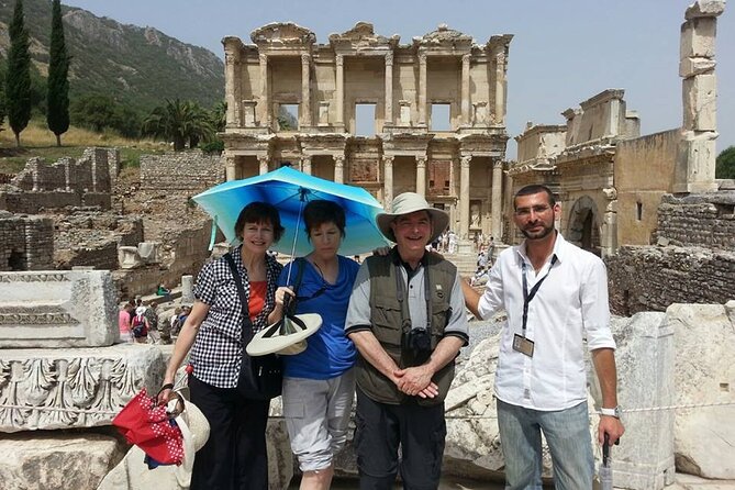 All Inclusive Private Ephesus Shore Excusion in Kusadasi - The Temple of Artemis: One of the Seven Wonders