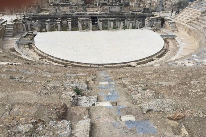 ALL INCLUSIVE Private Ephesus, The House of Mary, Sirince Village - Return to Kusadasi with a Guaranteed On-Time Pickup