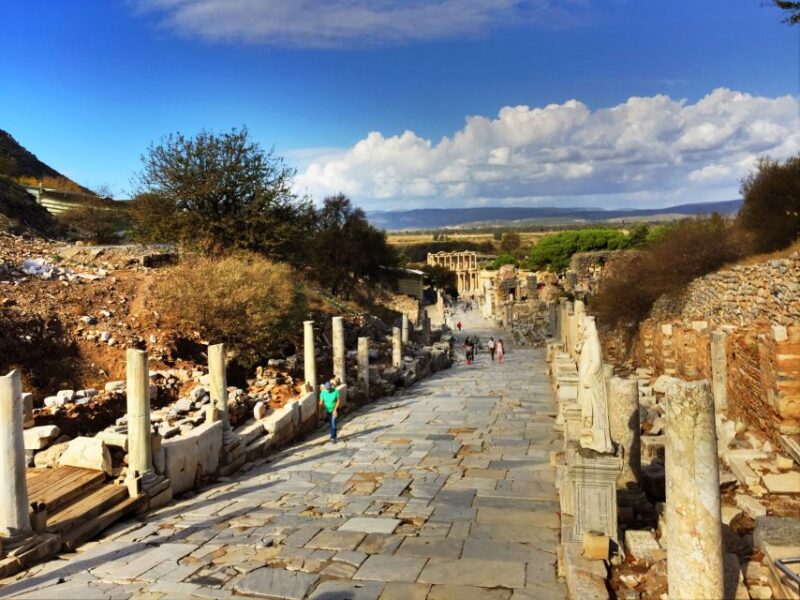 All Inclusive PRIVATE Ephesus & The House of Mary with LUNCH - Key Points