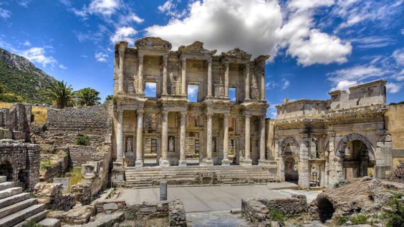 All Inclusive PRIVATE Ephesus & The House of Mary with LUNCH - The House of Virgin Mary: A Pilgrimage Site Near Ephesus
