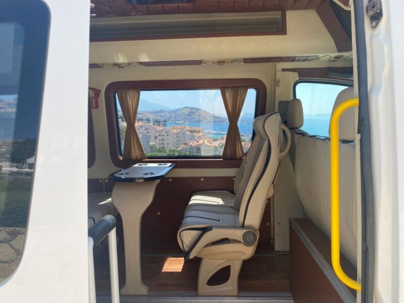 All Inclusive PRIVATE Ephesus & The House of Mary with LUNCH - Convenience of Multiple Pickup Options and Guaranteed Return