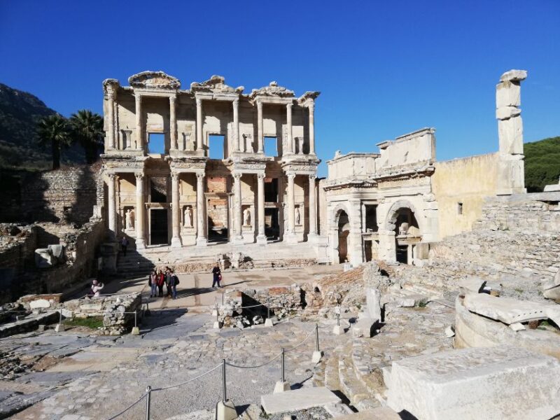 All inclusive Private Ephesus, Virgin Mary, Village & Lunch - Starting Point and Transportation Details