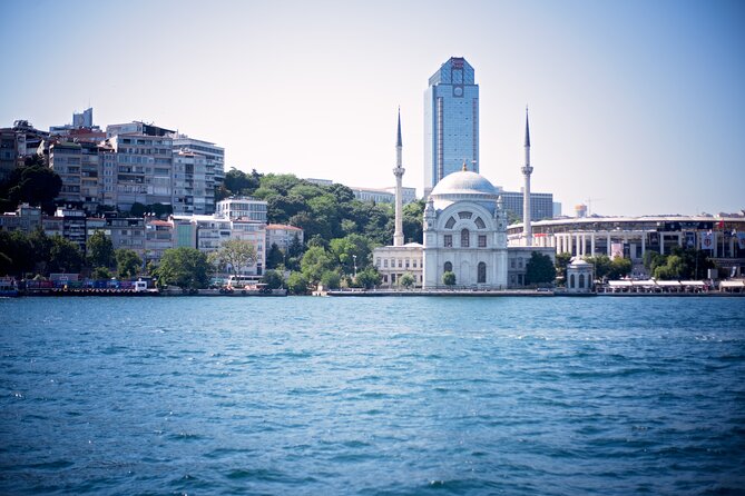 All-inclusive Private Guided Tour of Istanbul City - The Scenic Bosphorus Strait Cruise