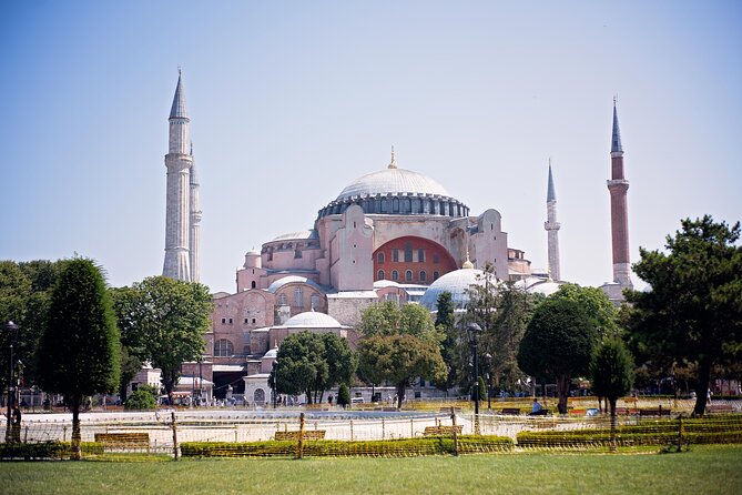 All-inclusive Private Guided Tour of Istanbul City - Evening Options to Complete the Day