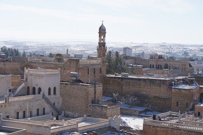 All-inclusive Private Guided Tour of Mardin City - Explore Mardins Historic Charm with a Private Guide