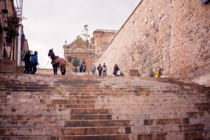 All-inclusive Private Guided Tour of Mardin City - Practical Details: Scheduling and Accessibility