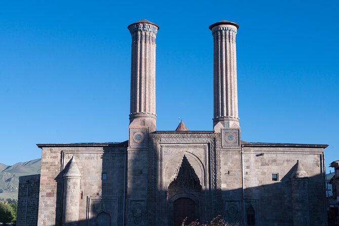 All-inclusive Private Guided Walking Tour of Erzurum City - Explore Erzurum’s Historic Heart with a Private Guide