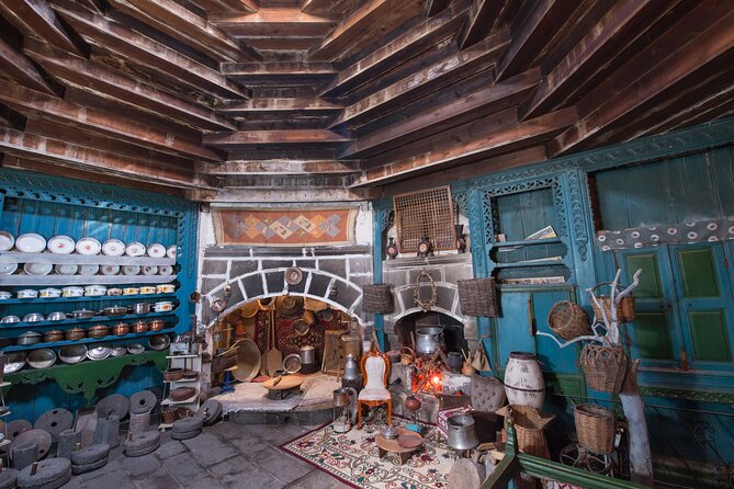 All-inclusive Private Guided Walking Tour of Erzurum City - Start at Erzurum’s Iconic Twin Minaret Madrasa