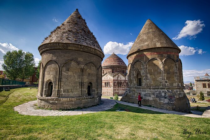 All-inclusive Private Guided Walking Tour of Erzurum City - Visiting Ulu Mosque and Its Architectural Wonders