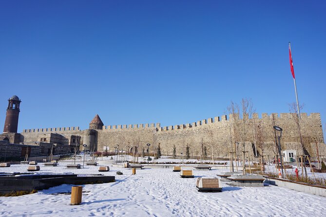 All-inclusive Private Guided Walking Tour of Erzurum City - Climbing Erzurum Castle for Panoramic Views