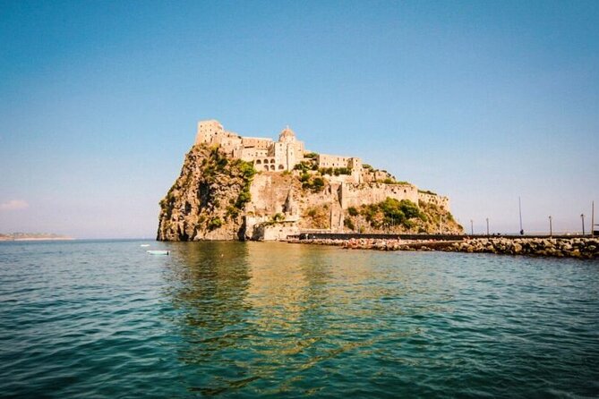 All Inclusive Private Luxury Boat Tour Ischia & Procida from Rome - Cruising to Procida: The Italian Secret