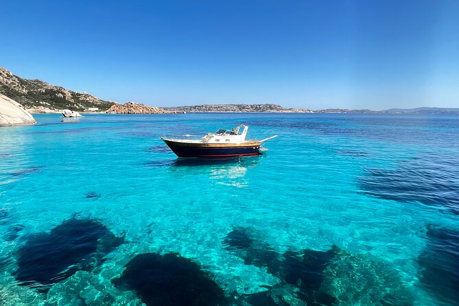 All inclusive private tour in the Archipelago of La Maddalena - Flexibility and Weather Considerations