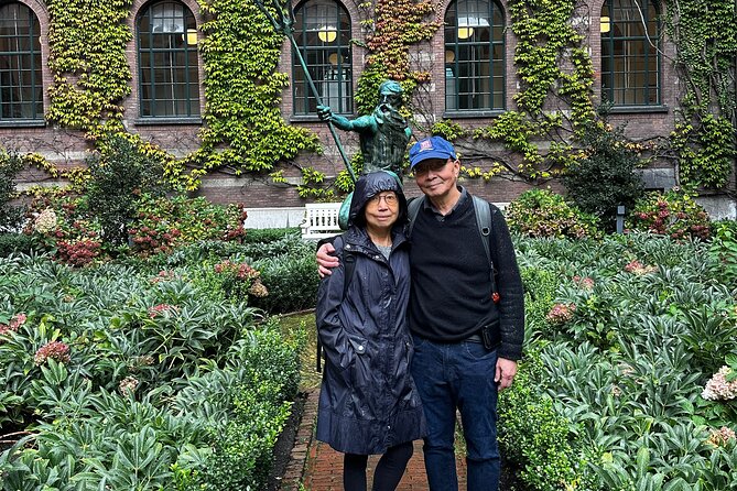 All Inclusive, Private Tour Rotterdam + Euromast 360º view - Rotterdam’s Iconic Central Station and Modern Architecture