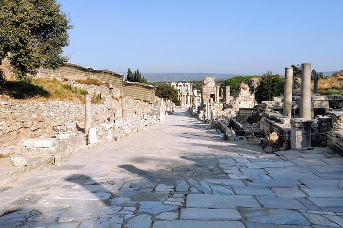 All Inclusive Private Tour to Ephesus, Artemission and Traditional Lunch - Visiting the Temple of Artemis: One of the Seven Wonders