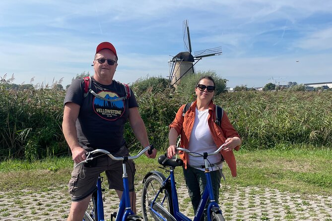 All-Inclusive Private Windmill Tour to Kinderdijk from Rotterdam - Key Points