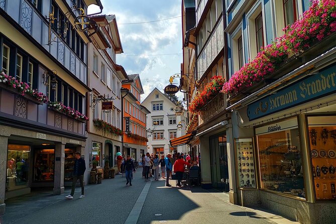 All Inclusive Rhine Falls and Appenzell Private Day Tour from Zurich - The Expertise of a Highly Educated Swiss Guide